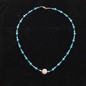 Women’s handmade necklace